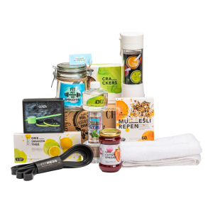 Kerstpakket Sport