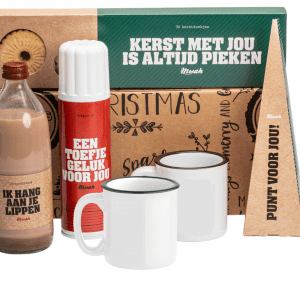 Kerstpakket Punt voor jou food