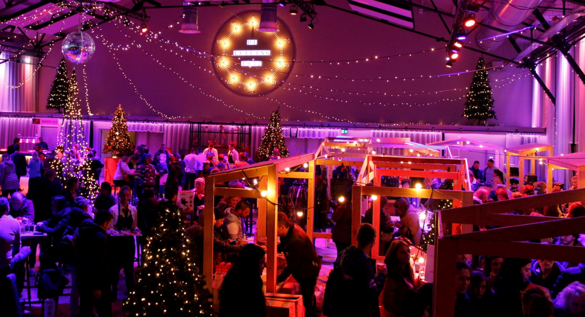 Content kerstmarkt