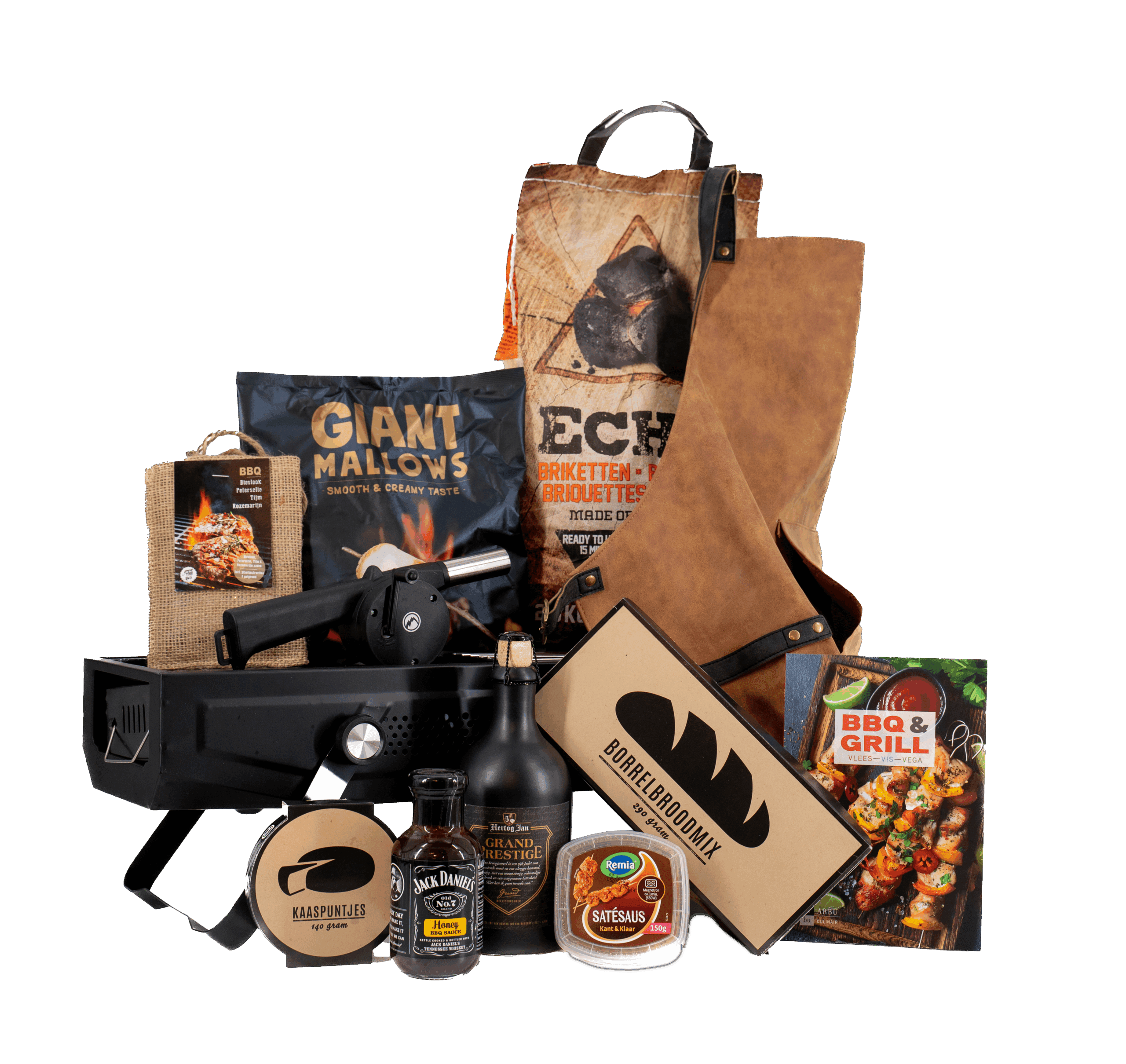 Complete kerstpakketten