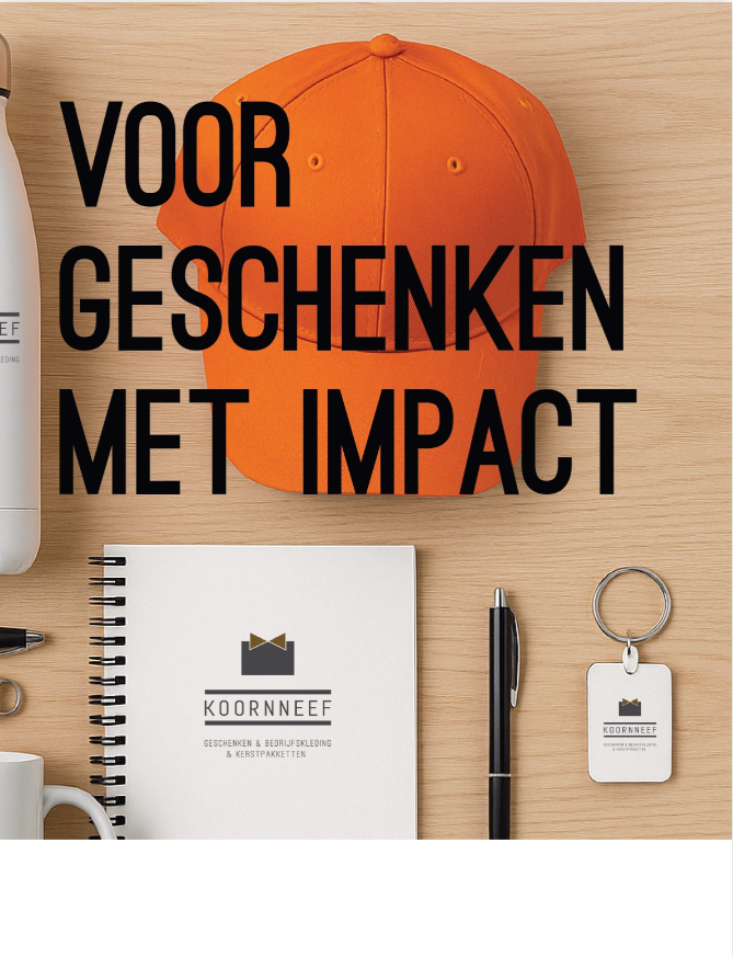 Inspiratieboek relatiegeschenken