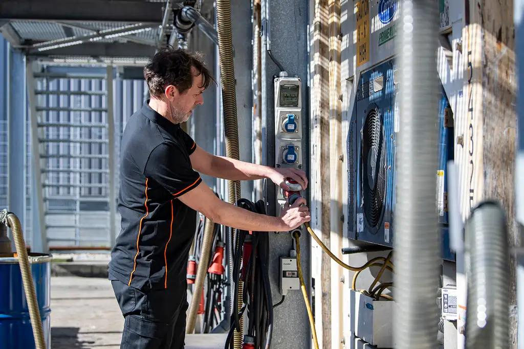 Trend in bedrijfskleding