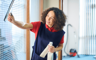 Dag van de Schoonmaker! Wat geef je?
