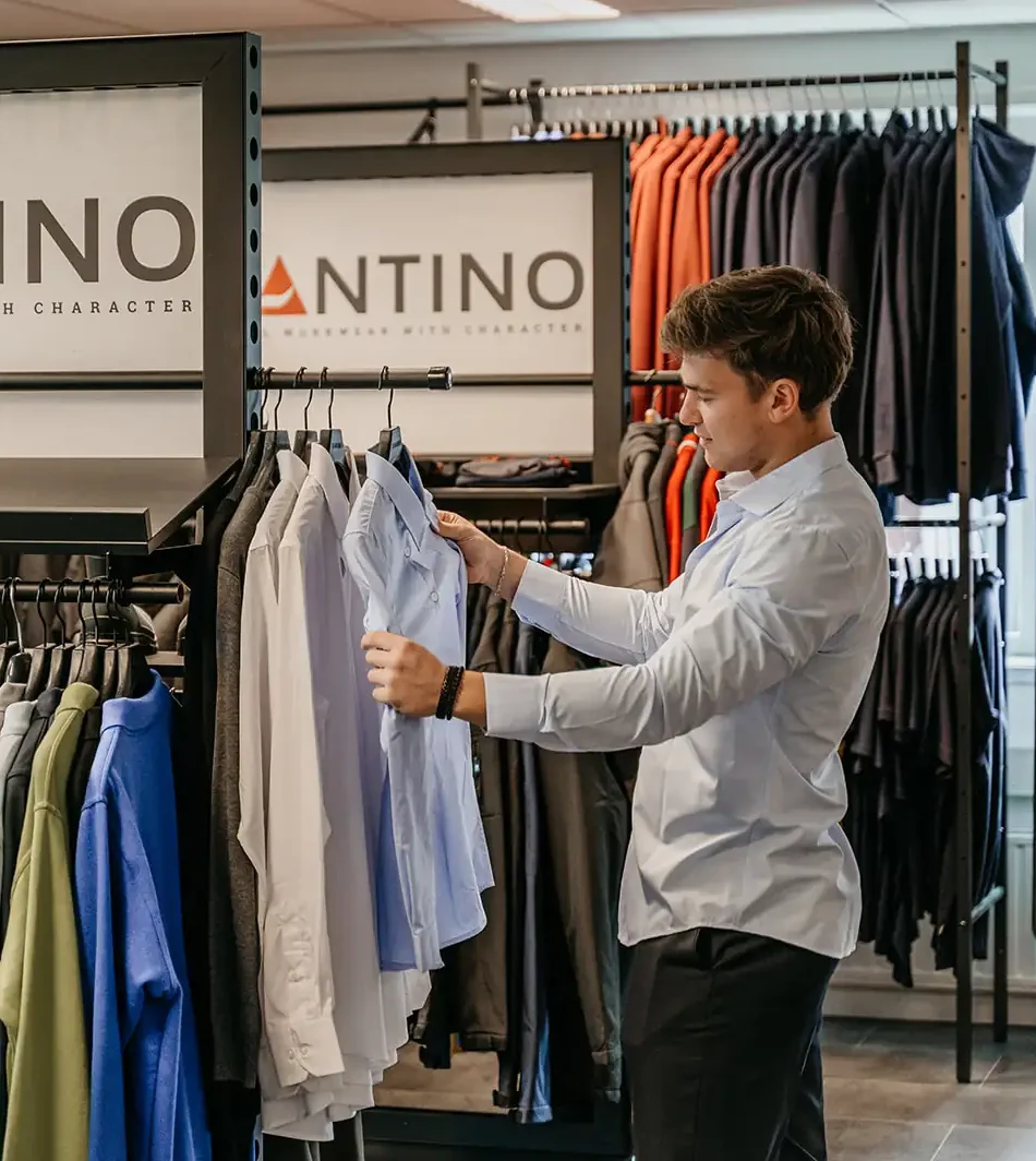 werkkleding professionele uitstraling