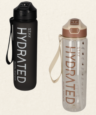 praktische cadeaus waterfles