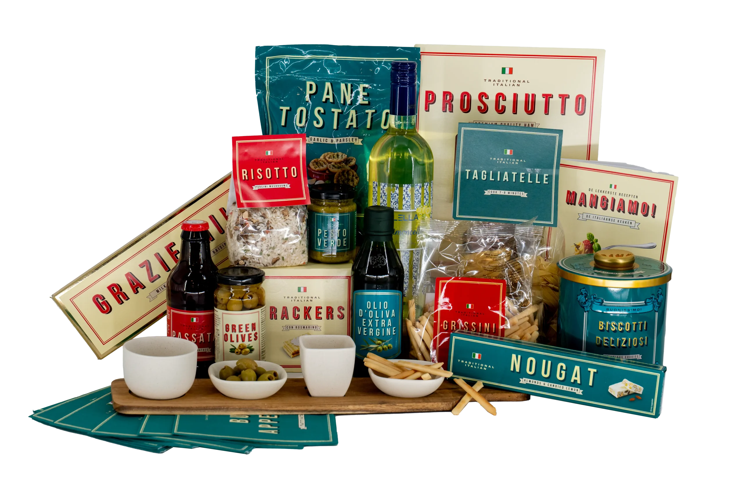 Kerstpakket Viva Italia