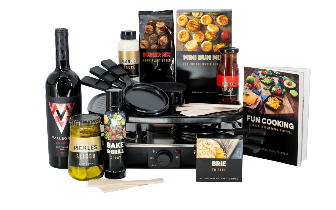 Kerstpakket Gourmetavond