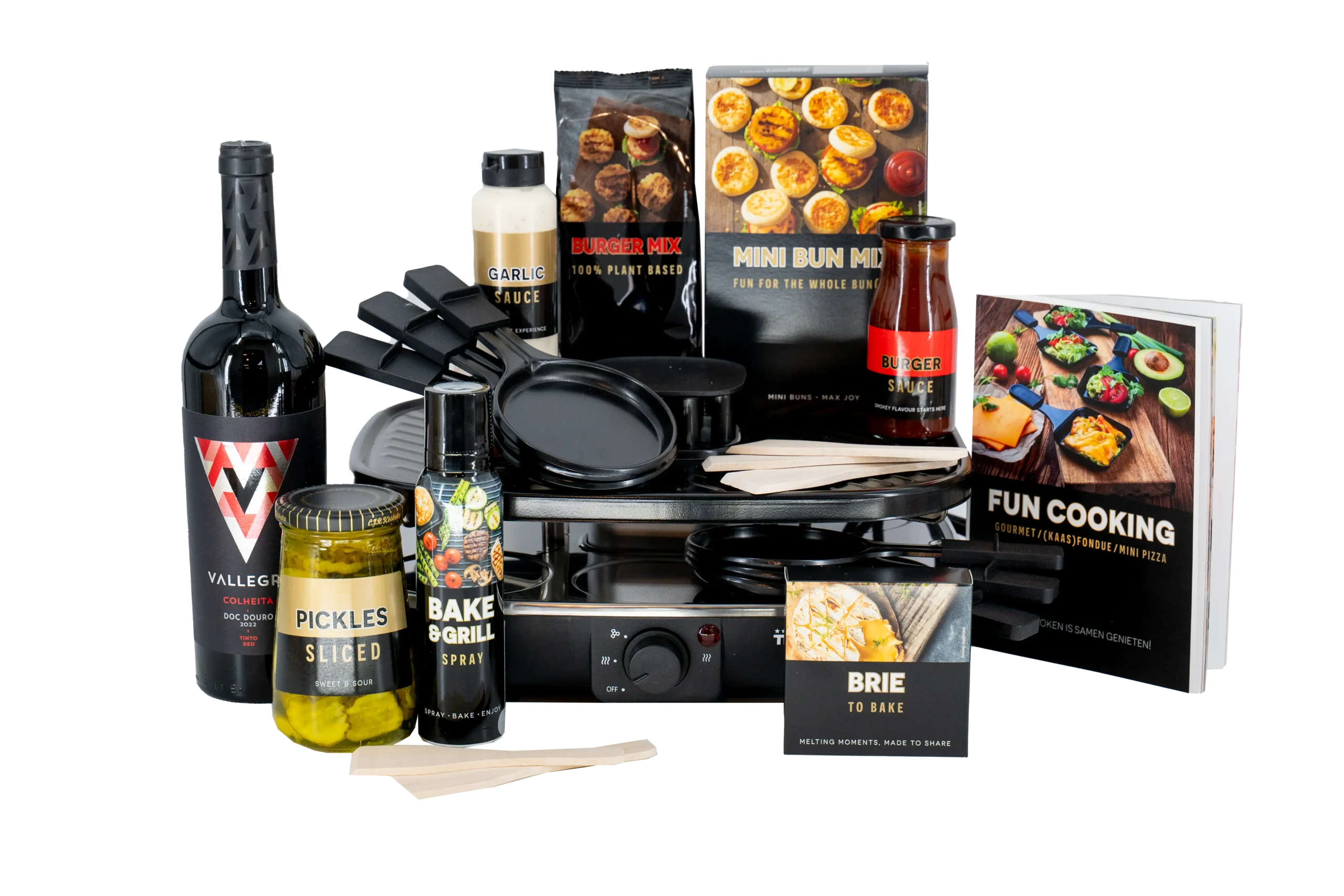 Kerstpakket Gourmetavond