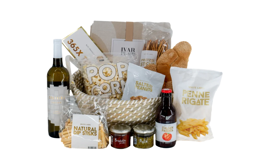 Kerstpakket Knus & smaakvol