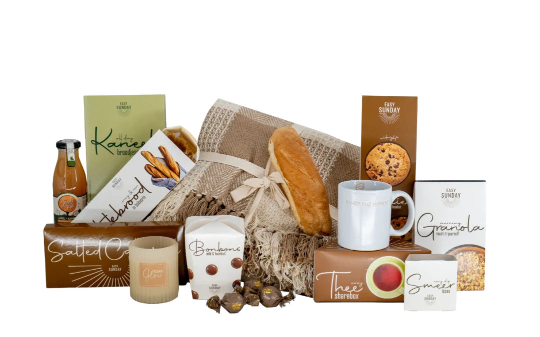 Kerstpakket Slow morning