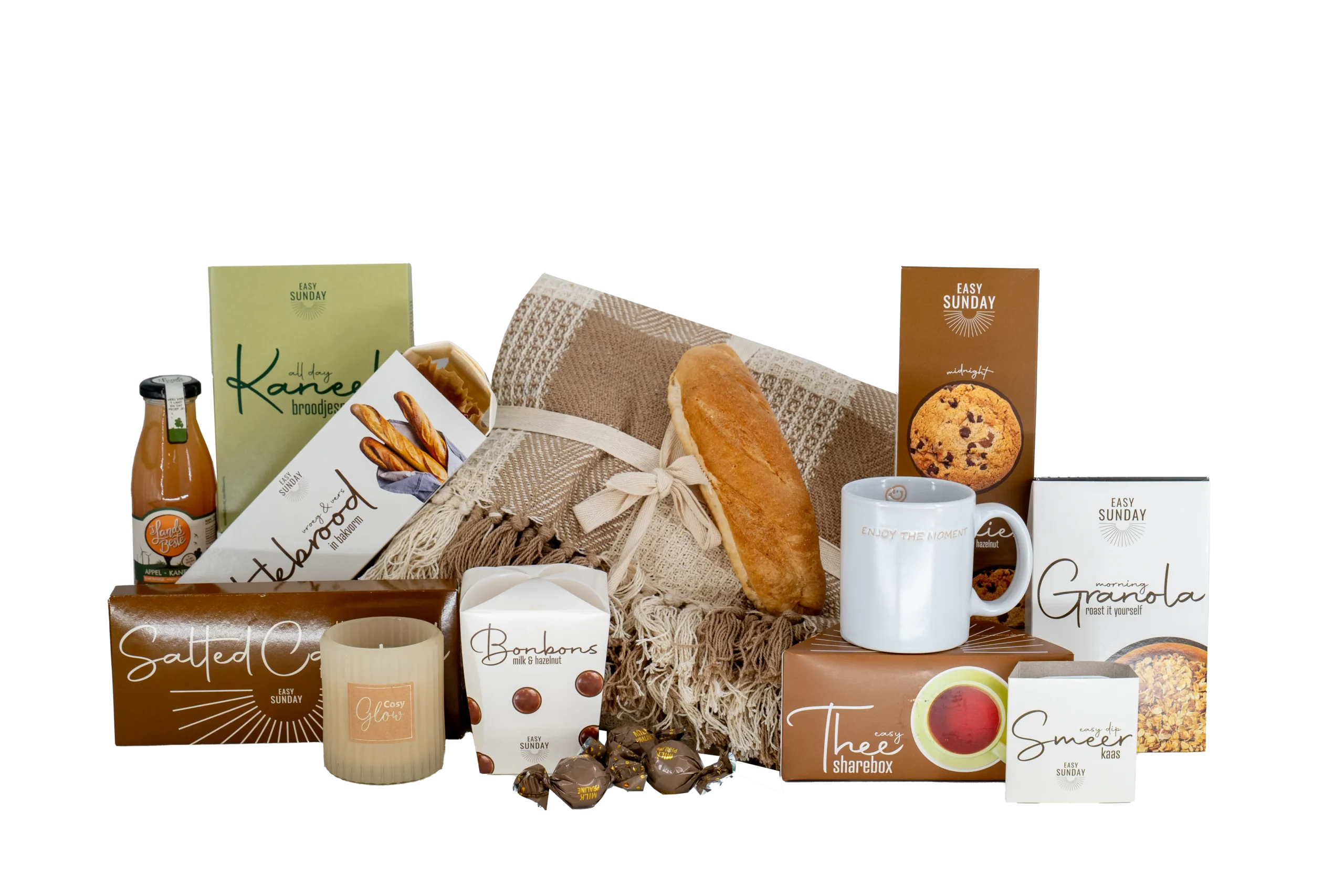 Kerstpakket Slow morning