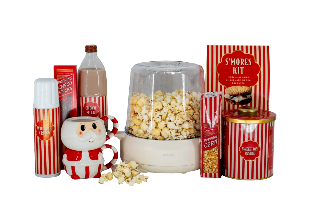 Kerstpakket Sweet movie night