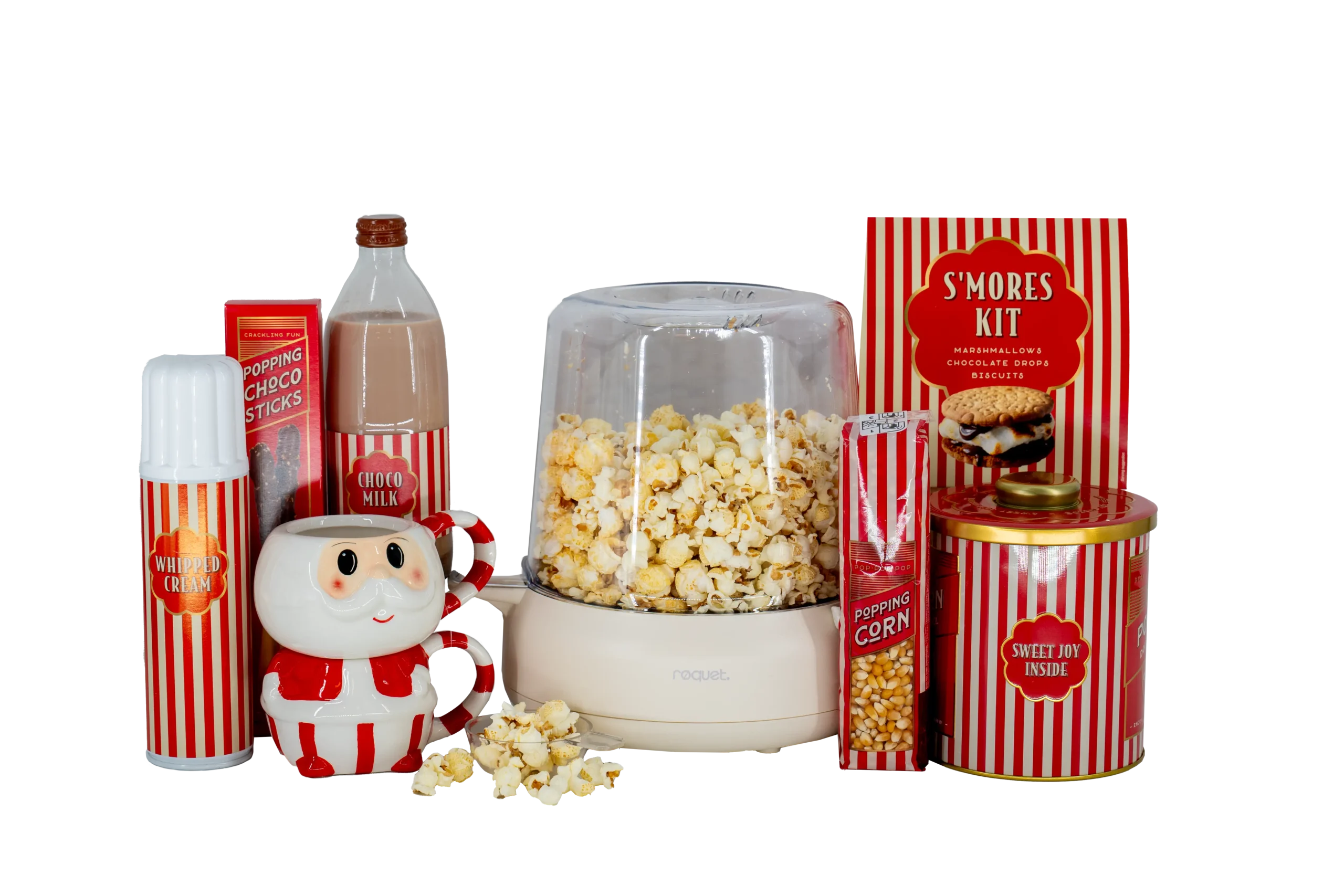Kerstpakket Sweet movie night