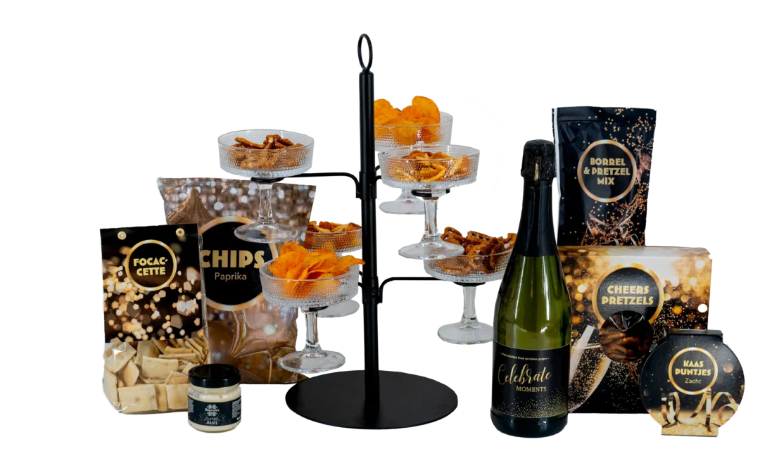 Kerstpakket Tijd voor een feestje
