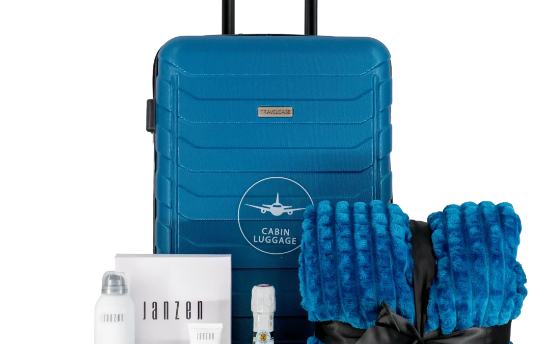 Kerstpakket Travel & relax