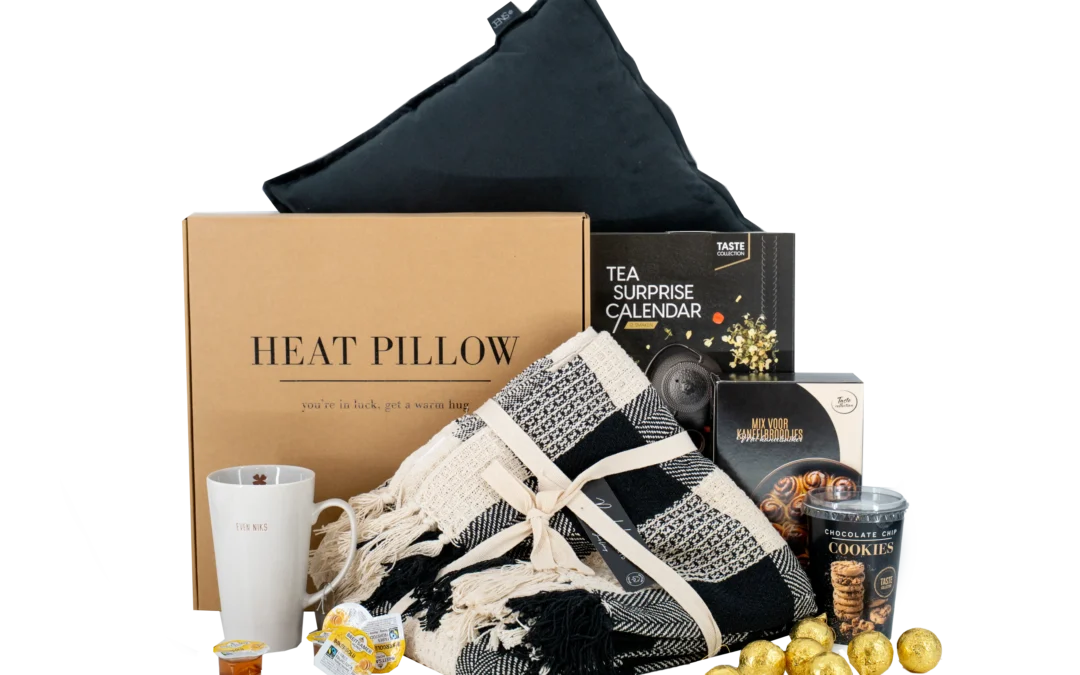 Kerstpakket Warm & cosy