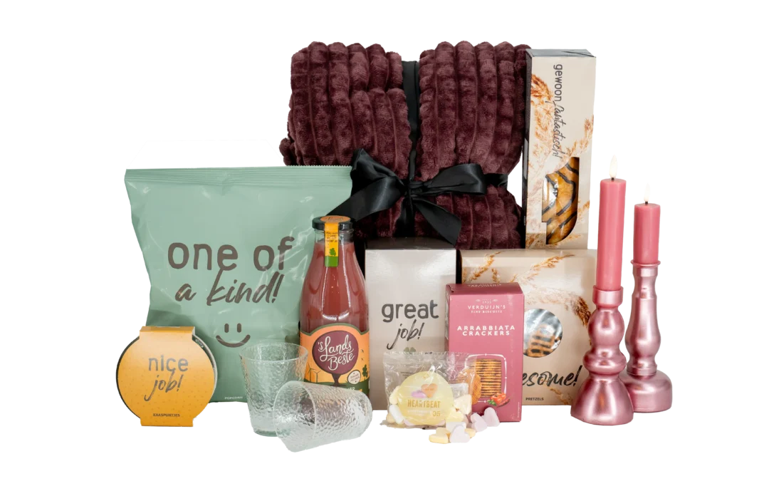Kerstpakket Warm gebaar