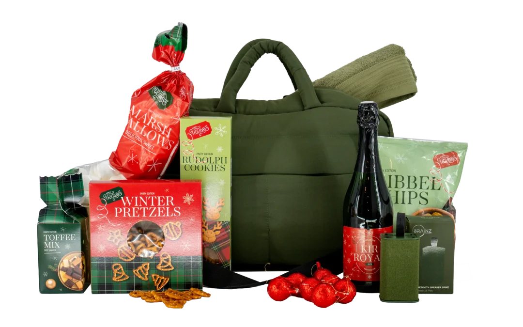 Kerstpakket Winter vibes