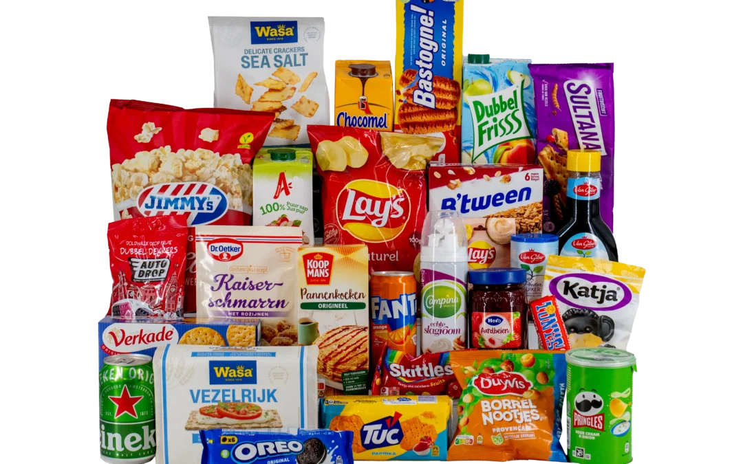 Kerstpakket A-merkenfeest