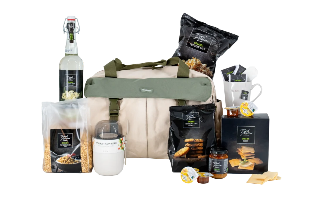 Kerstpakket Biologisch genieten