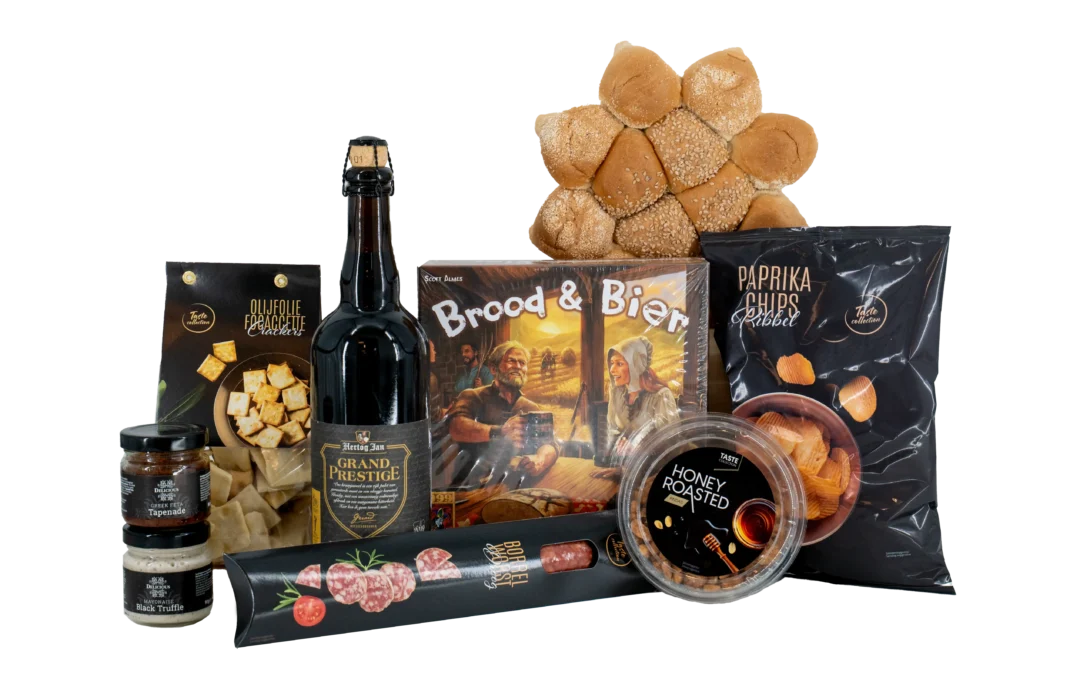 Kerstpakket Borrelavond