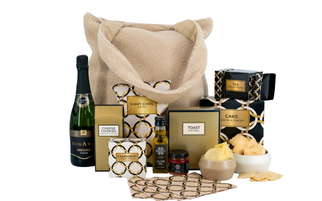 Kerstpakket Cozy moments