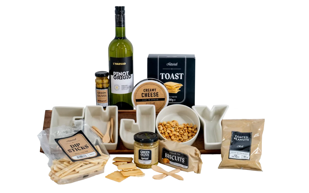 Kerstpakket Enjoy