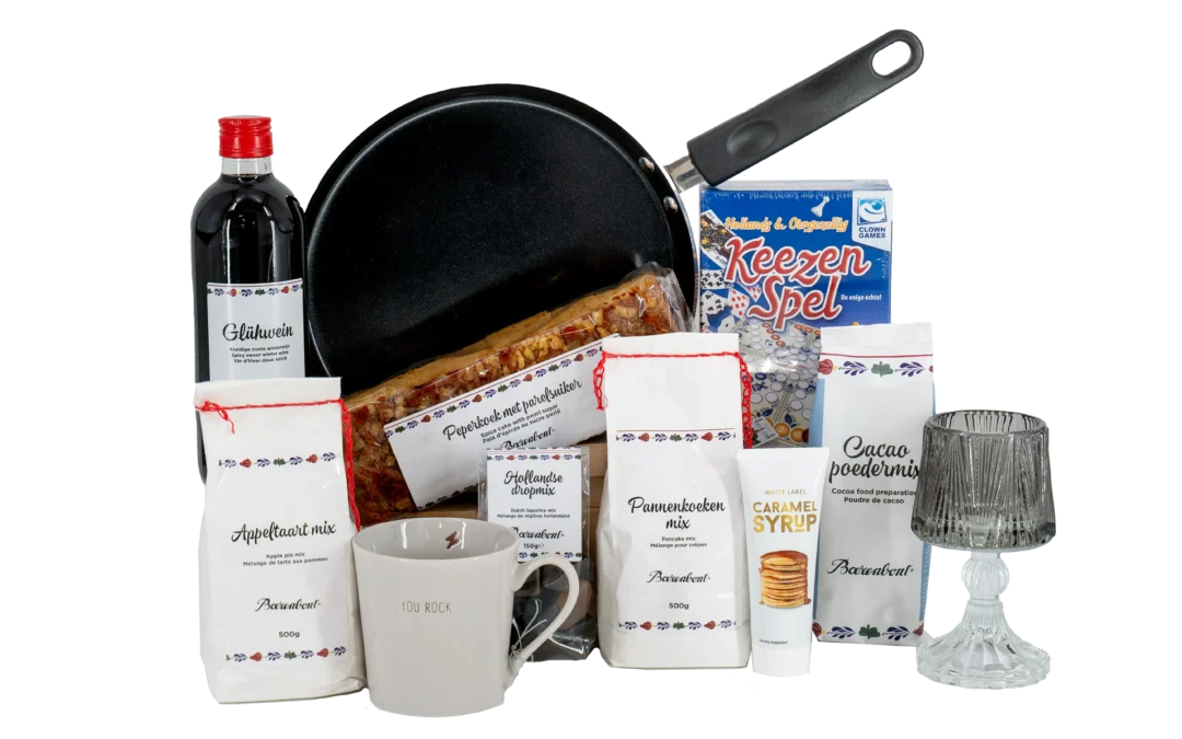Kerstpakket Hollandse winteravond