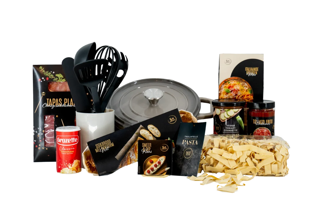 Kerstpakket Koken & genieten