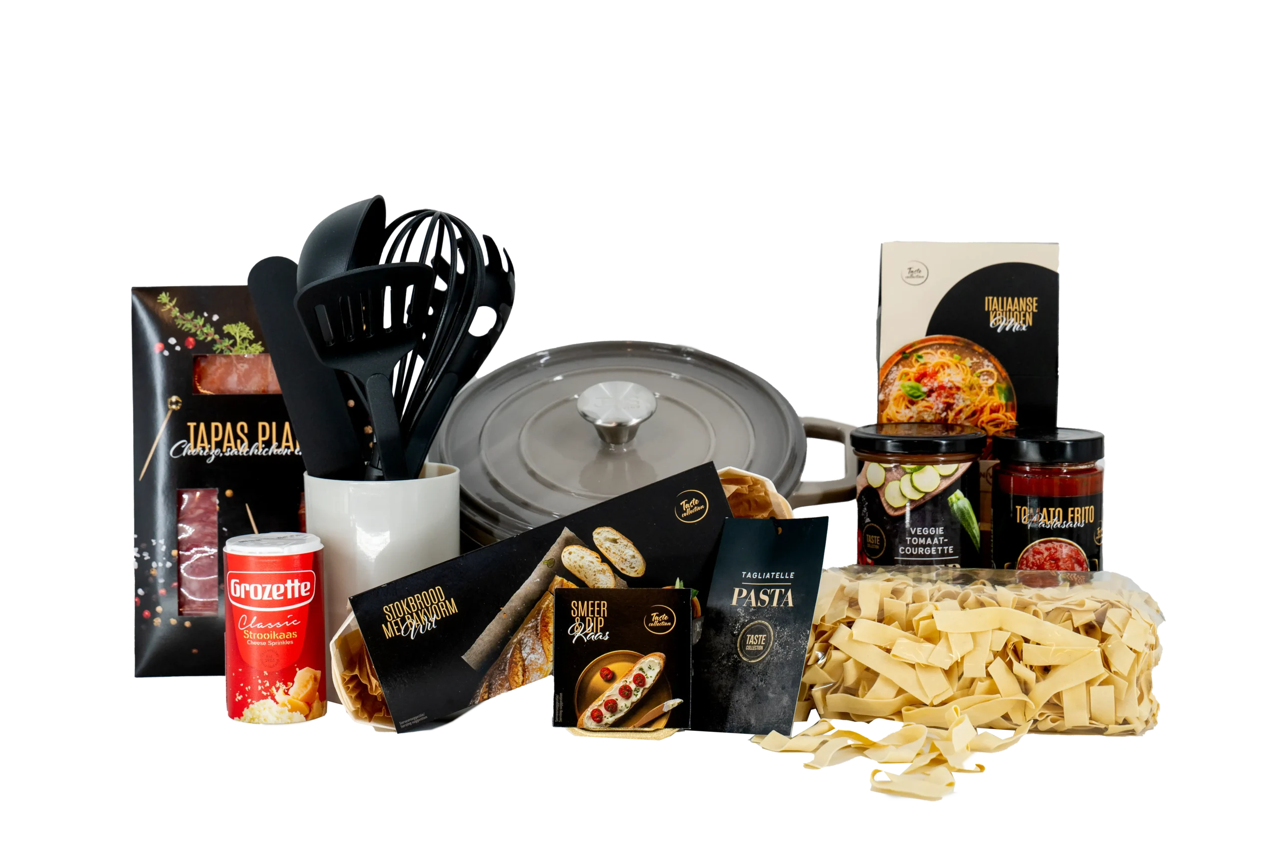 Kerstpakket Koken & genieten