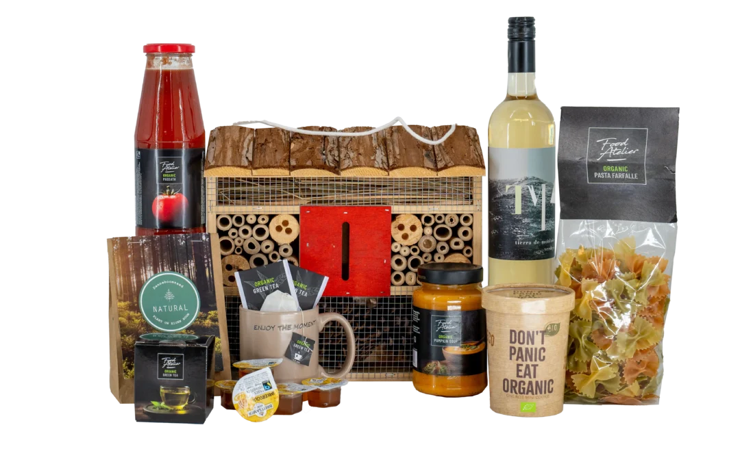 Kerstpakket Natuurlijk genieten