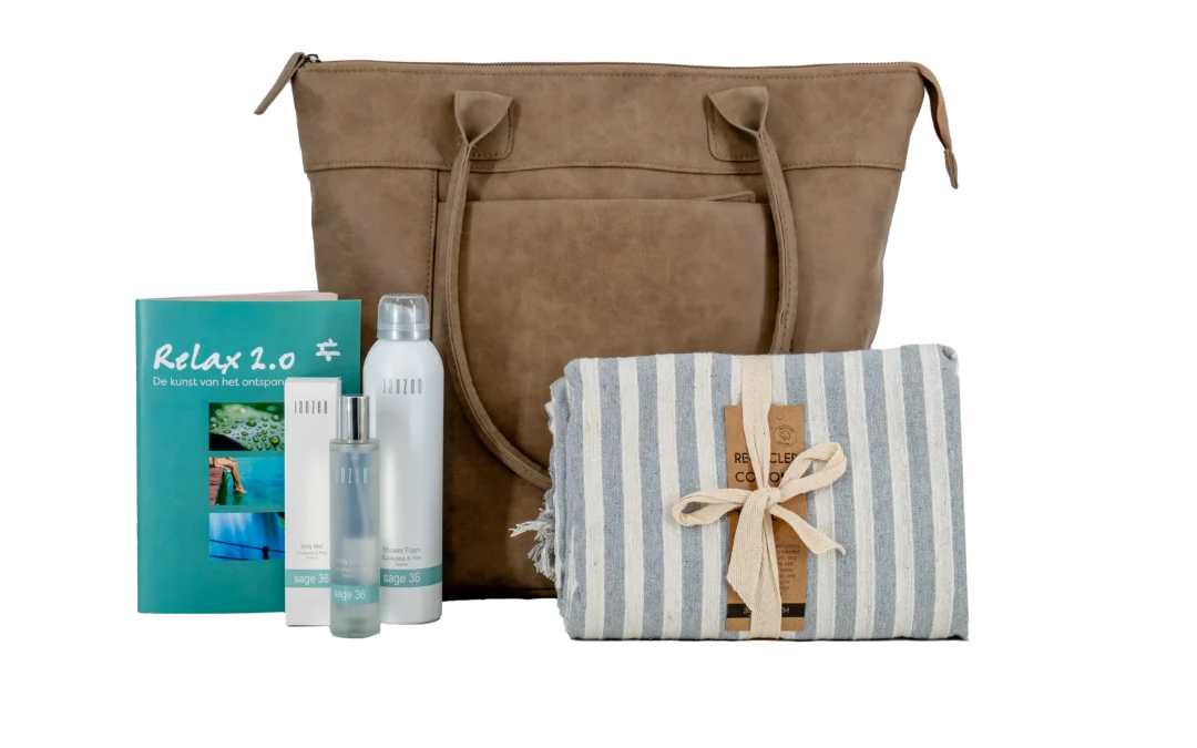 Kerstpakket Relax moment