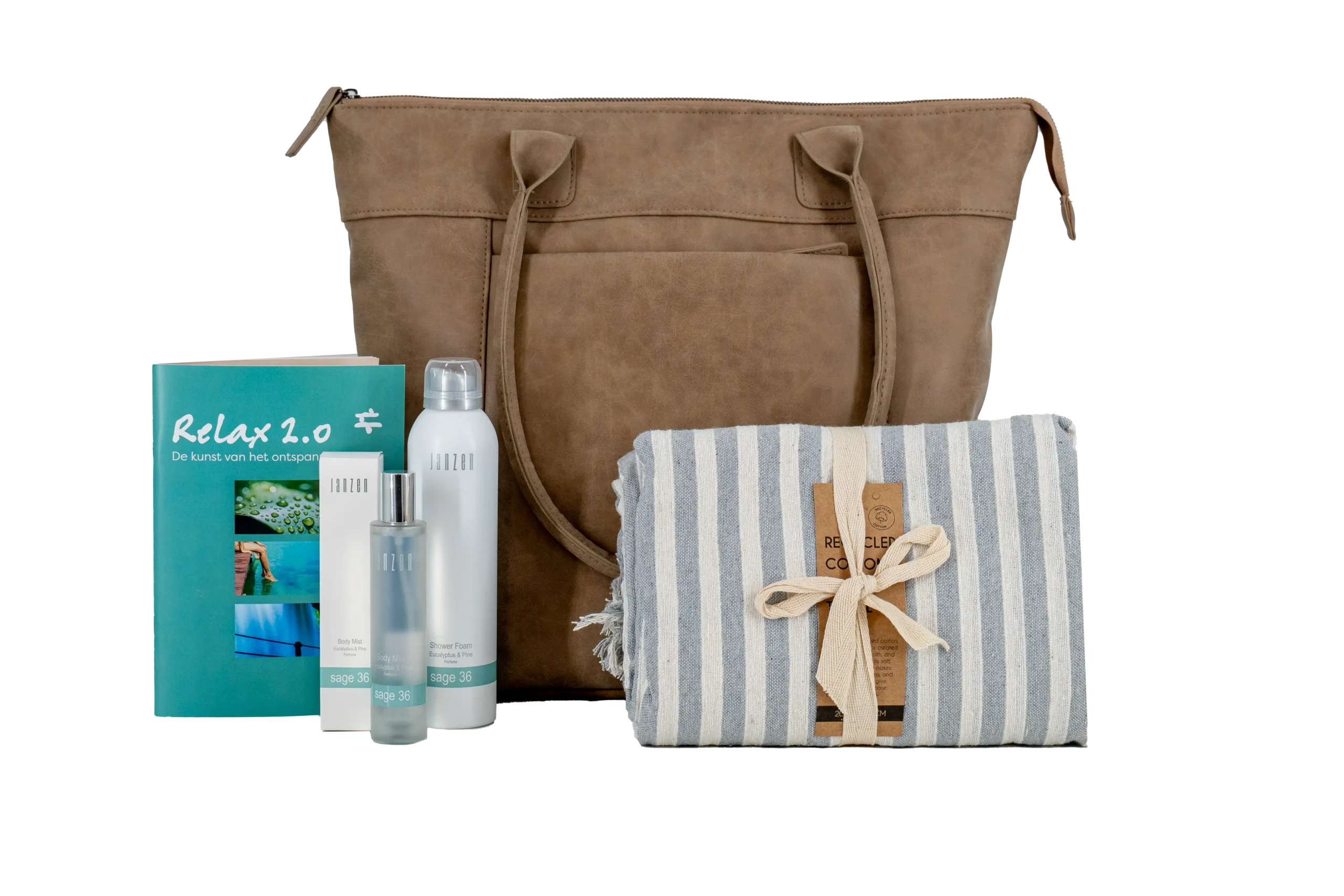 Kerstpakket Relax moment