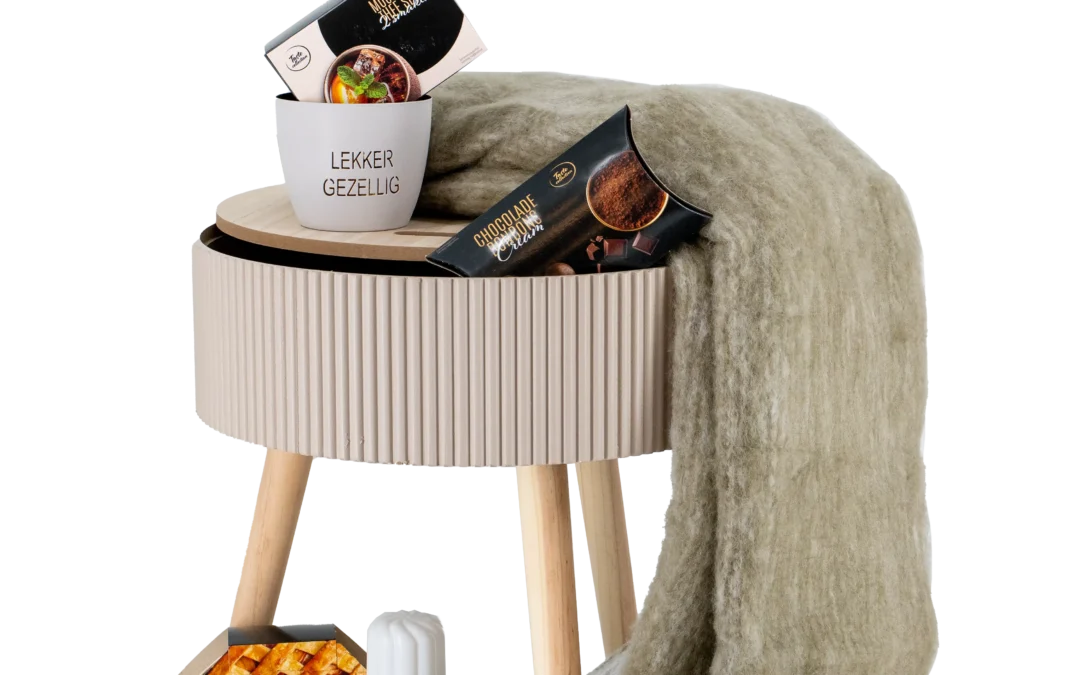 Kerstpakket Sweet comfort