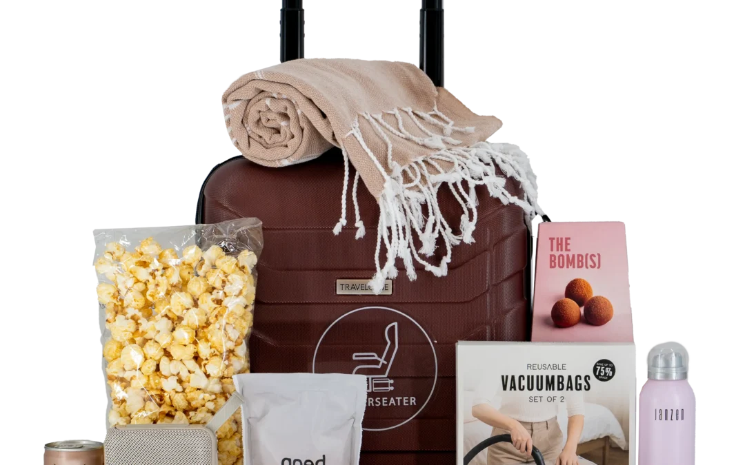 Kerstpakket Travel & treats