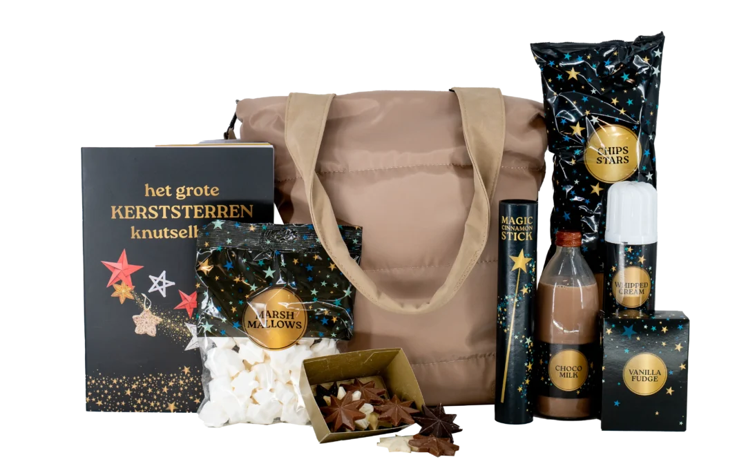 Kerstpakket Warm wishes