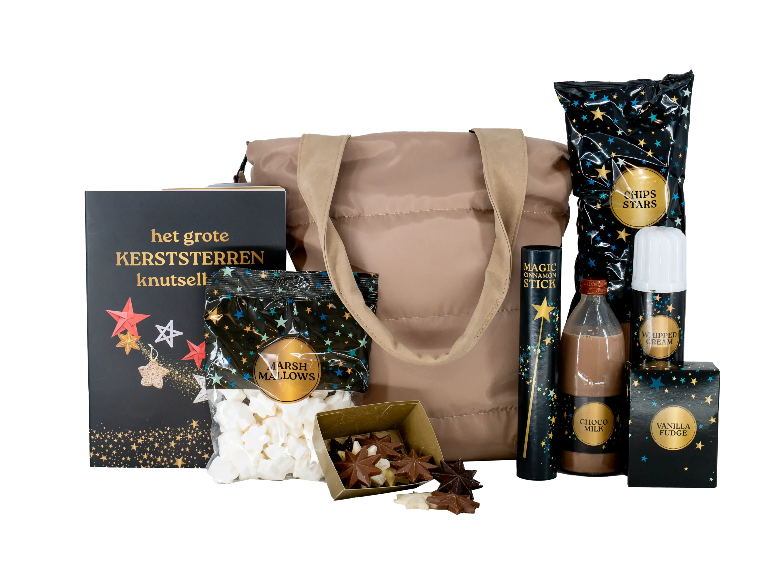 Kerstpakket Warm wishes