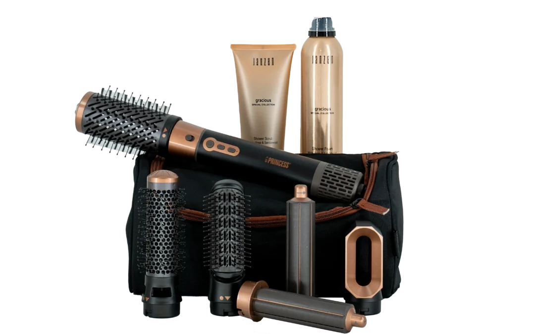 Kerstpakket Wellness & styling