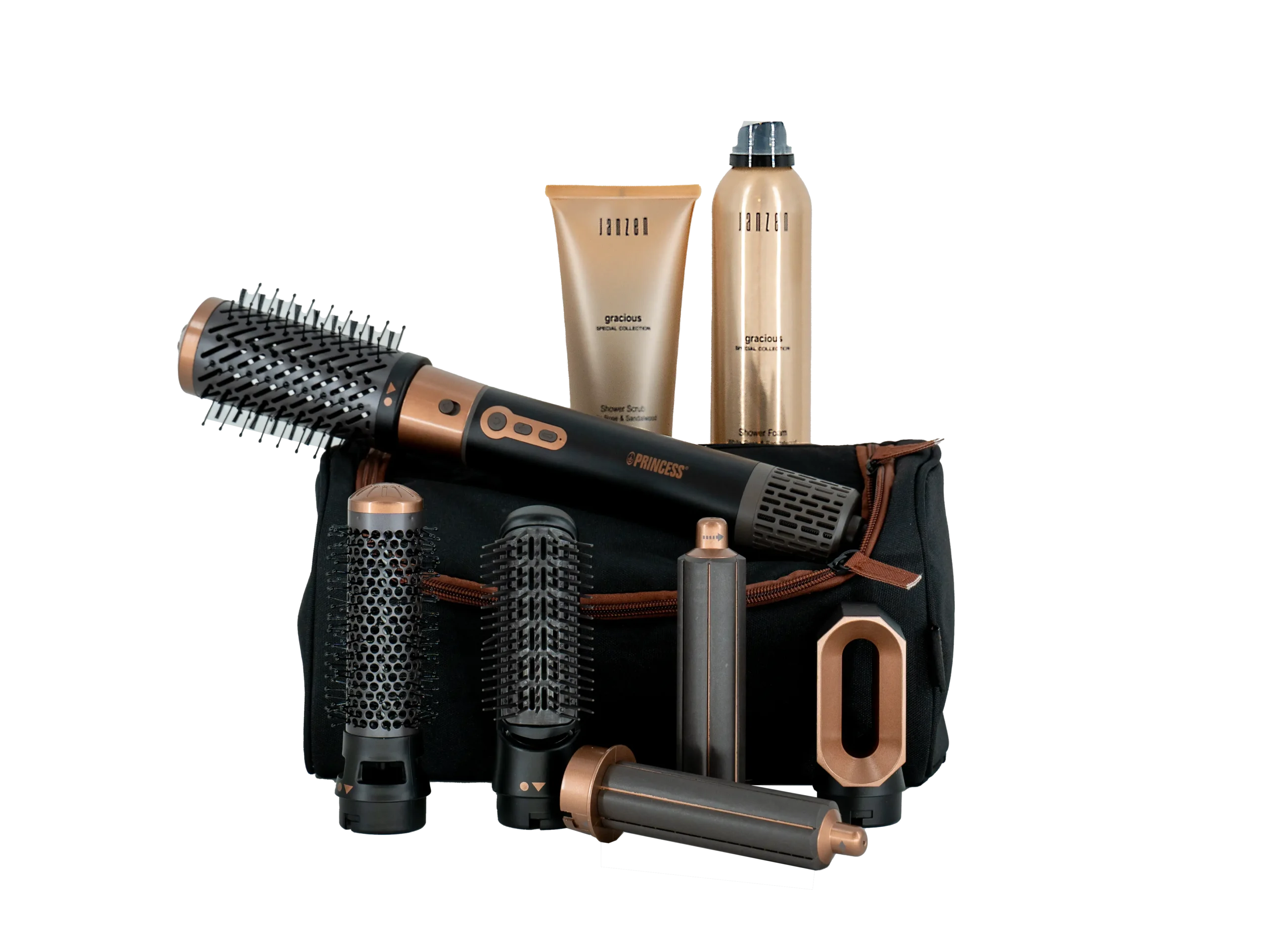 Kerstpakket Wellness & styling