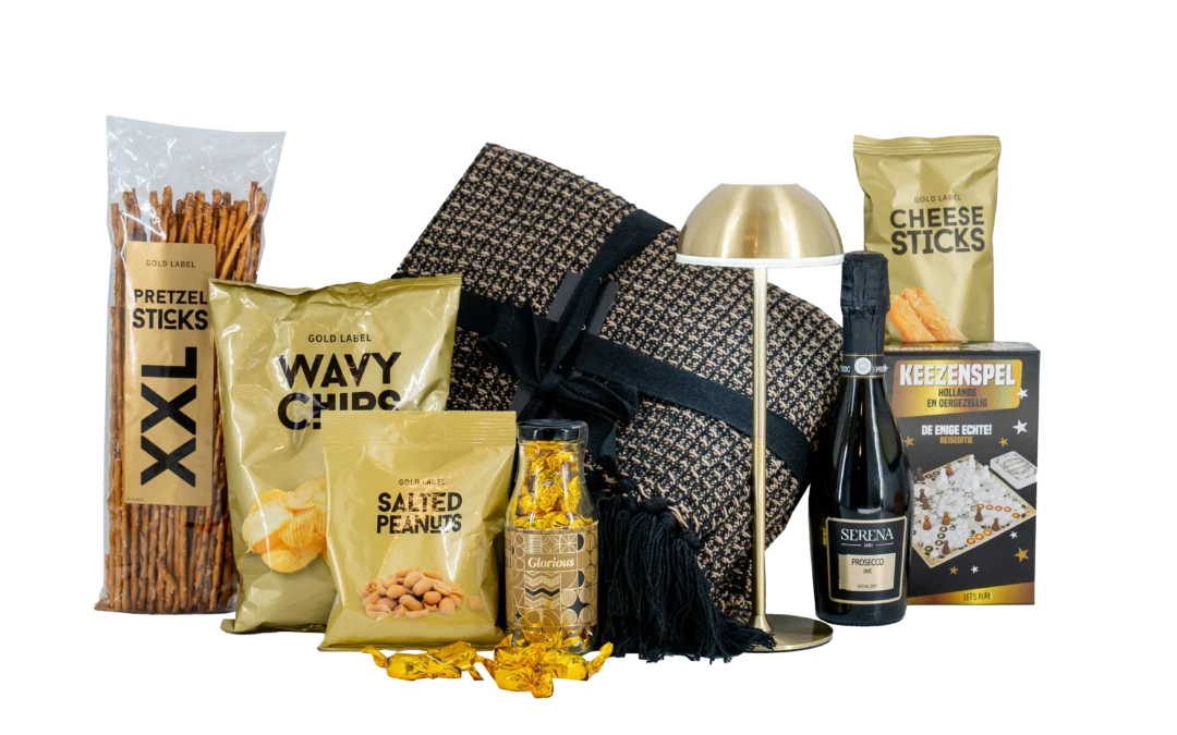 Kerstpakket Winteravond deluxe