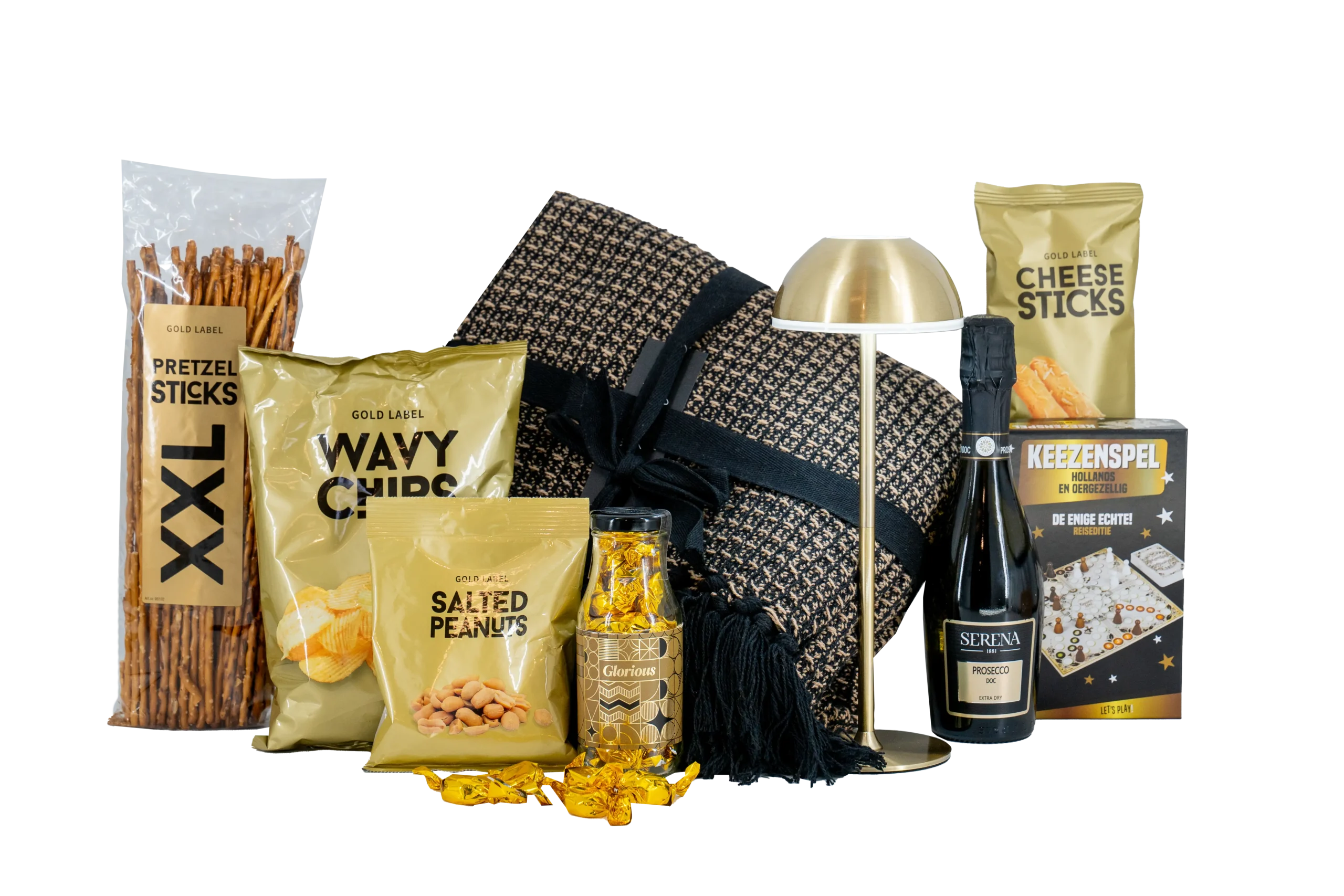 Kerstpakket Winteravond deluxe